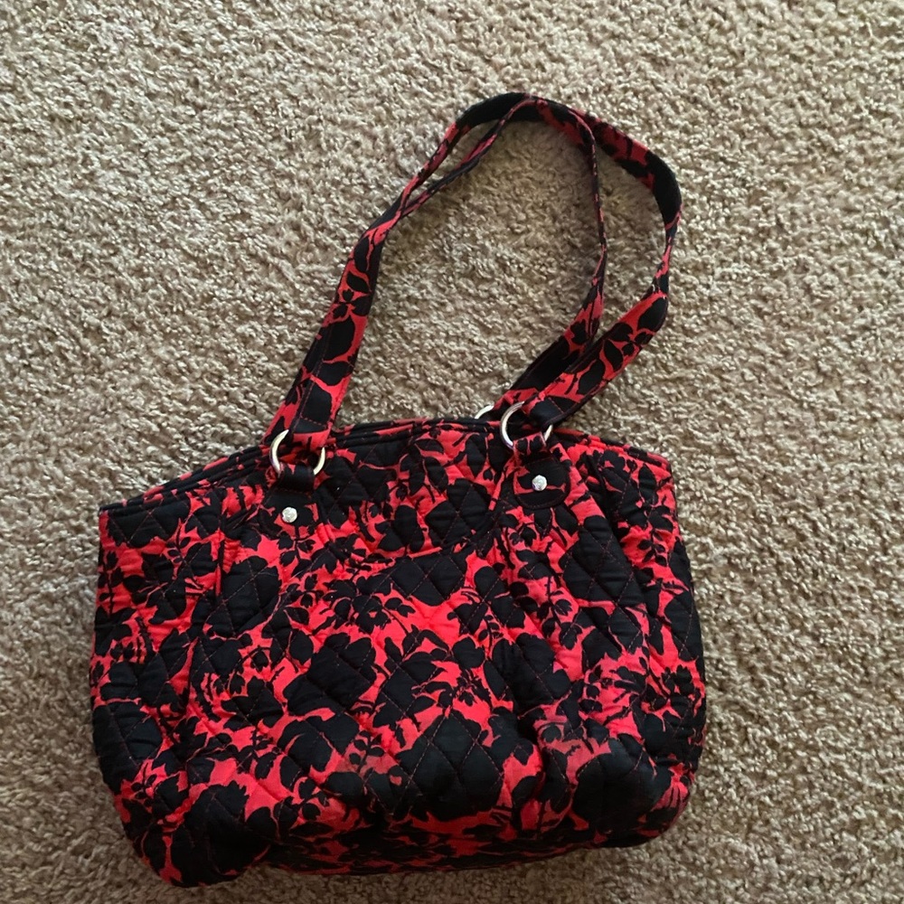 Vera Bradley bag.